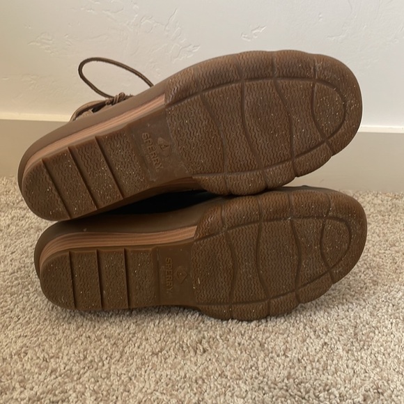 Sperry Top-Sider Saltwater Quarter Wedge Duck Boot - Picture 5 of 7